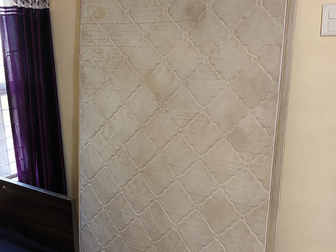 Single bed foam mattress, 4 inch
