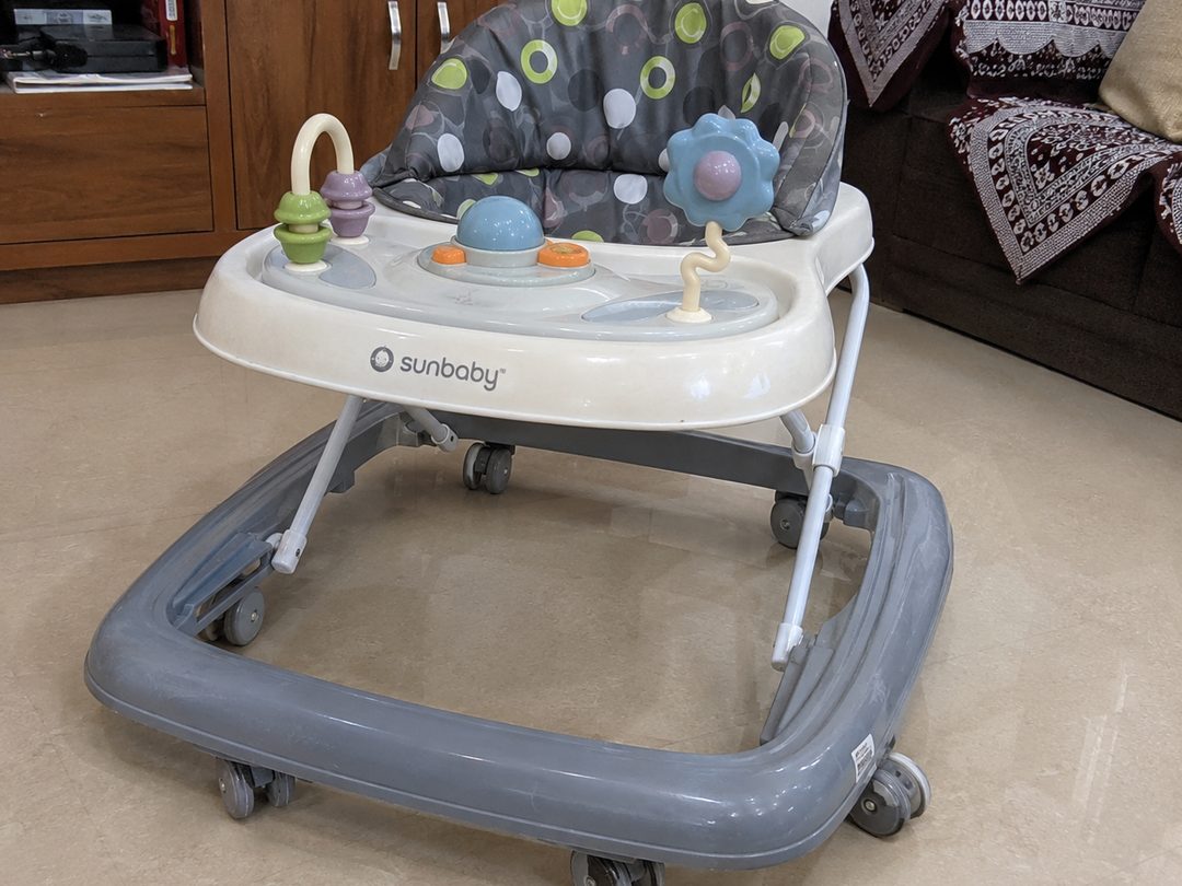 Sunbaby baby walker