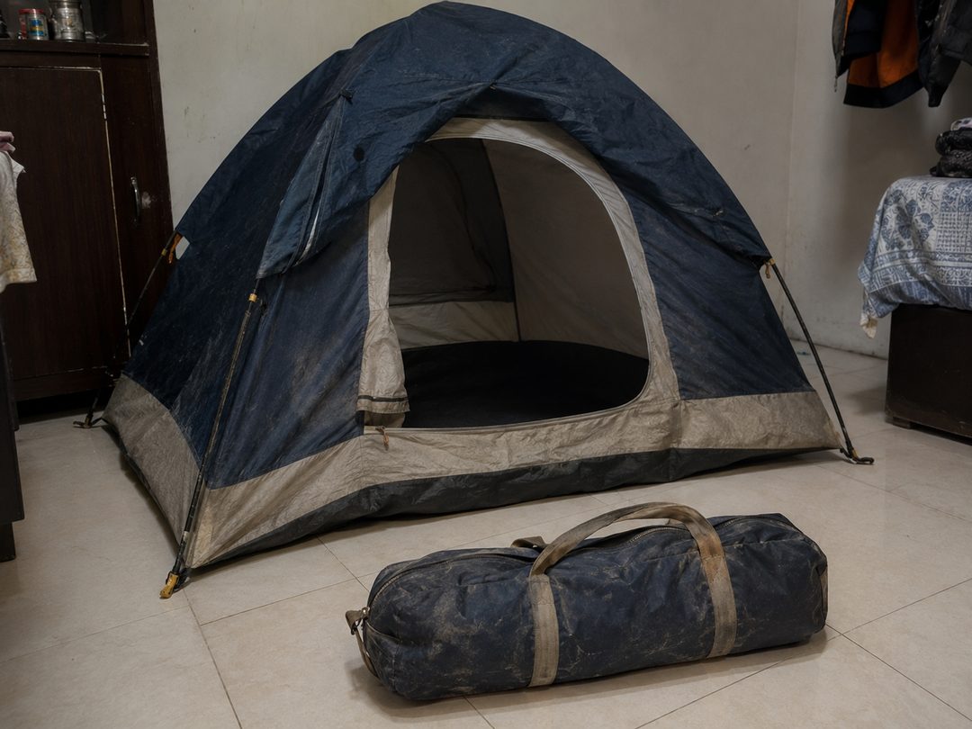 2-person camping tent