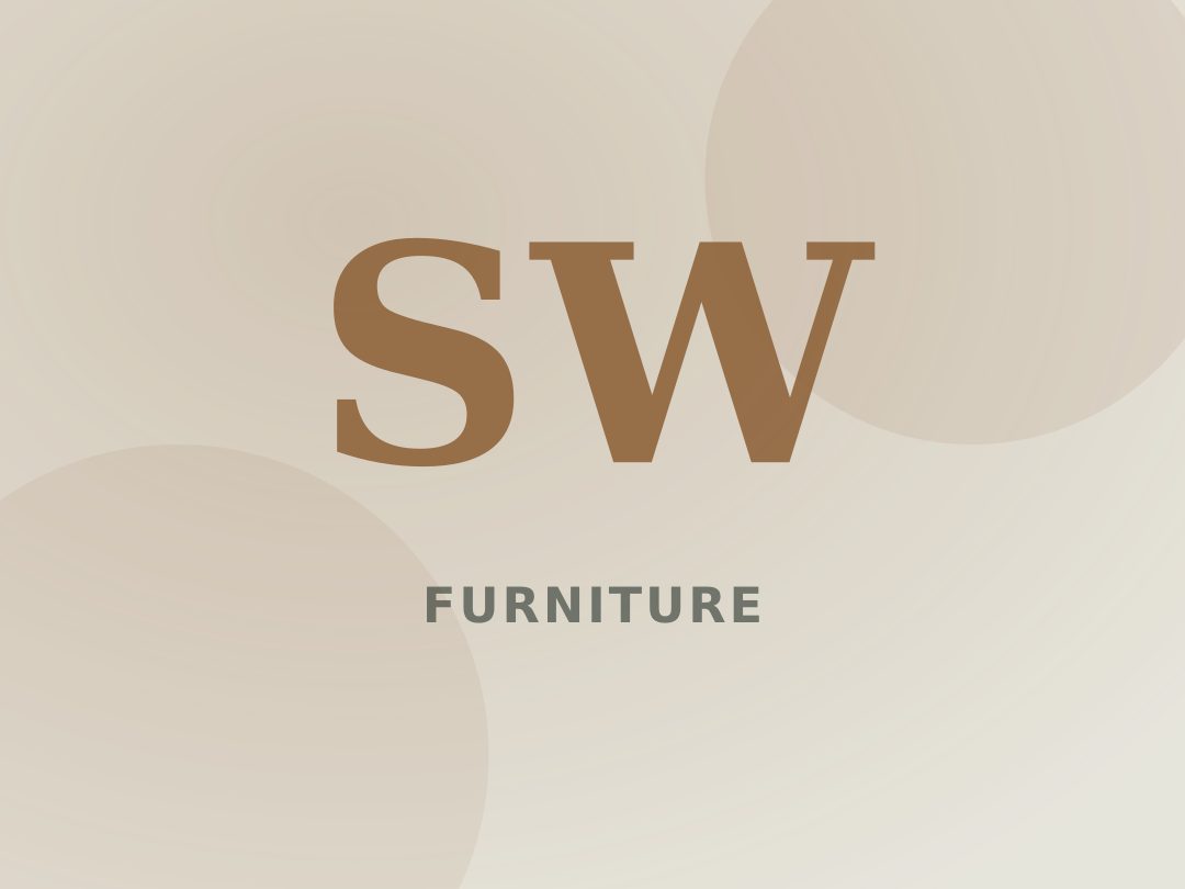 Solid wood study table