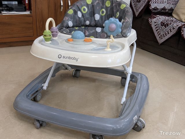Sunbaby baby walker