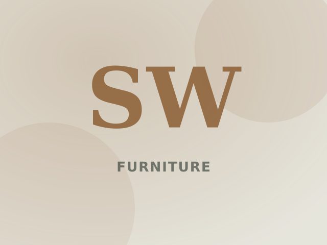 Solid wood study table