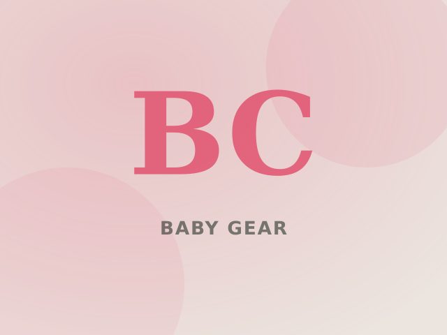 Baby cot with mattress